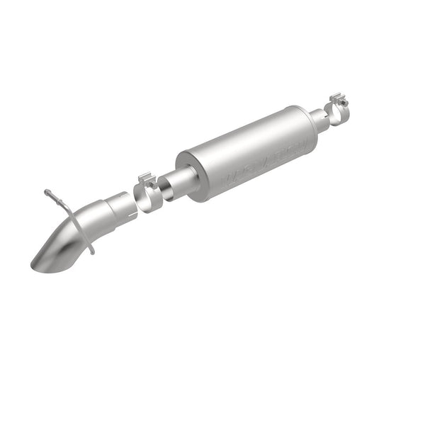 Magnaflow Jeep Wrangler Off Road Pro Series Exhaust System (MPN: 17126)