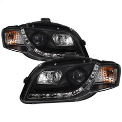 Spyder Automotive Headlight Assembly (MPN: 5008572)