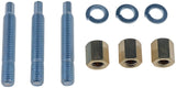 Exhaust Flange Stud and Nut (MPN: 03112)