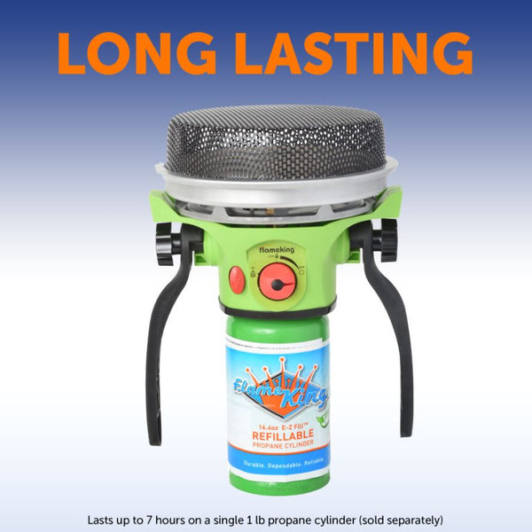 Flame King Catalytic LP Gas Heater (MPN: YSNAD037M)