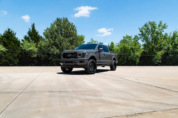 Fuel Off Road Saber D744 Wheel (MPN: D74420905657)
