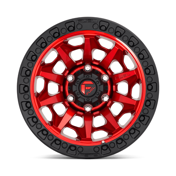 Fuel Off Road Covert D695 Wheel (MPN: D69517908945)