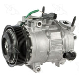 Four Seasons Air Conditioner Compressor (MPN: 198380)