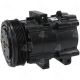 Four Seasons Air Conditioner Compressor (MPN: 57151)