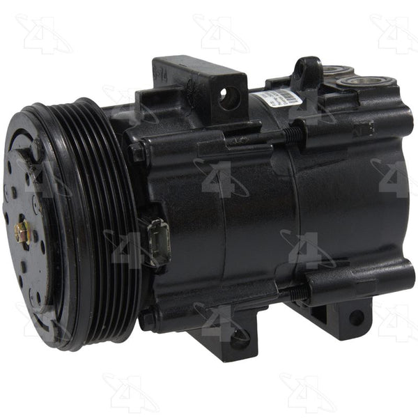 Four Seasons Air Conditioner Compressor (MPN: 57151)