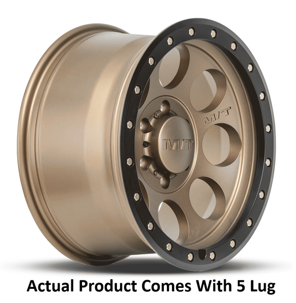 Mickey Thompson Classic Pro Wheel (MPN: 274507)
