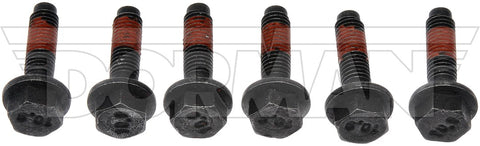 Exhaust Bolt Kit by Help! By Dorman (MPN: 03088)