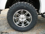 Fuel Off Road Hostage D530 Wheel (MPN: D53018909857)