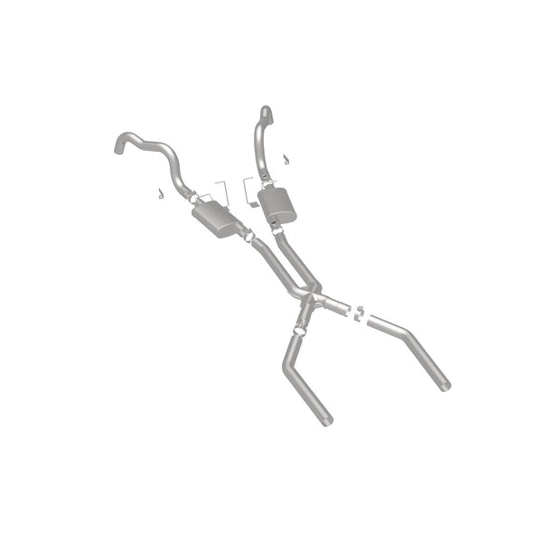 Magnaflow Performance Exhaust System Kit (MPN: 15899)
