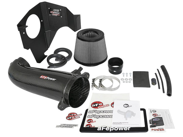 Advanced FLOW Engineering Cold Air Intake (MPN: 51-12162-C)