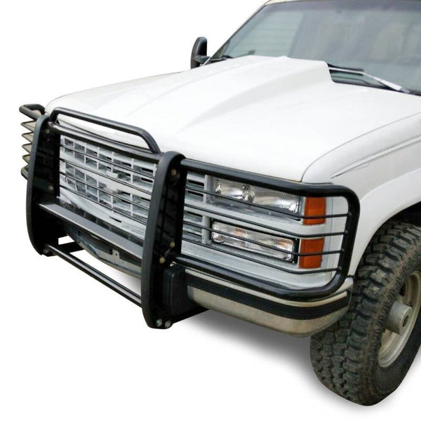 Black Horse Off Road Grille Guard (MPN: 17GJ23MA)