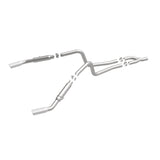 Magnaflow Ford Mustang Competition Series Exhaust Kit (MPN: 16605)