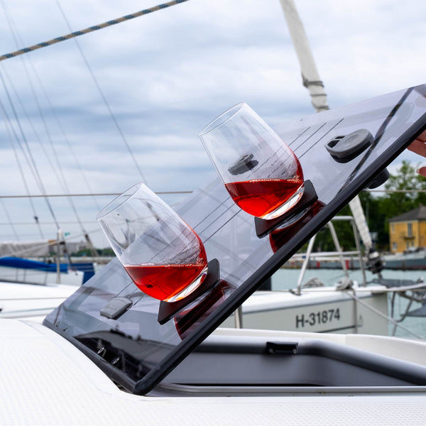 Silwy Magnetic Drinking Glass Set (MPN: S040-1304-2)