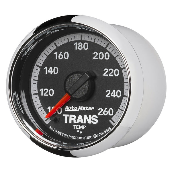 AutoMeter Gauge Auto Trans Temperature (MPN: 8558)