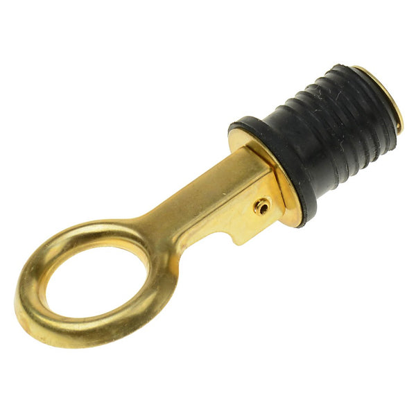 T-H Marine Snap Drain Plug (MPN: BE-PL-54842-DP)