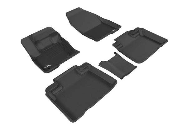 3D Mats KAGU Custom Fit Floor Liner (MPN: L1FR09301509)