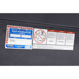 Weather Guard Lo-Side Truck Tool Box (MPN: 174-6-04)