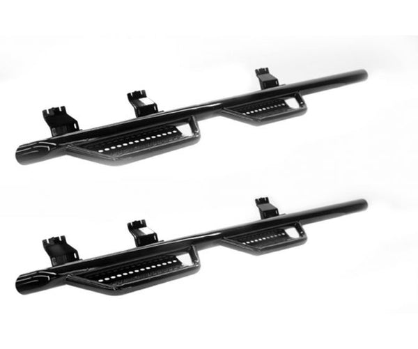 Ranch Hand Nerf Bar With Drop Down Steps (MPN: RSD101C8B4W)
