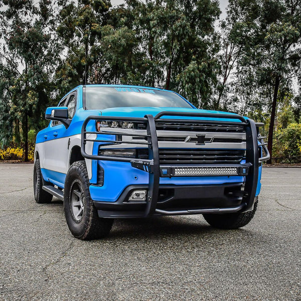 Westin Sportsman X Grille Guard (MPN: 40-33955)