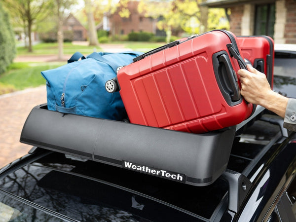 WeatherTech Roof Basket Extension (MPN: 8ARR01)