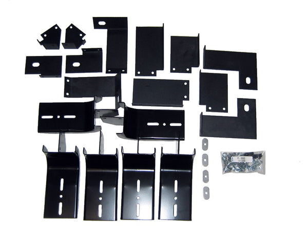 Lund International Running Board Mounting Kit (MPN: 310066)