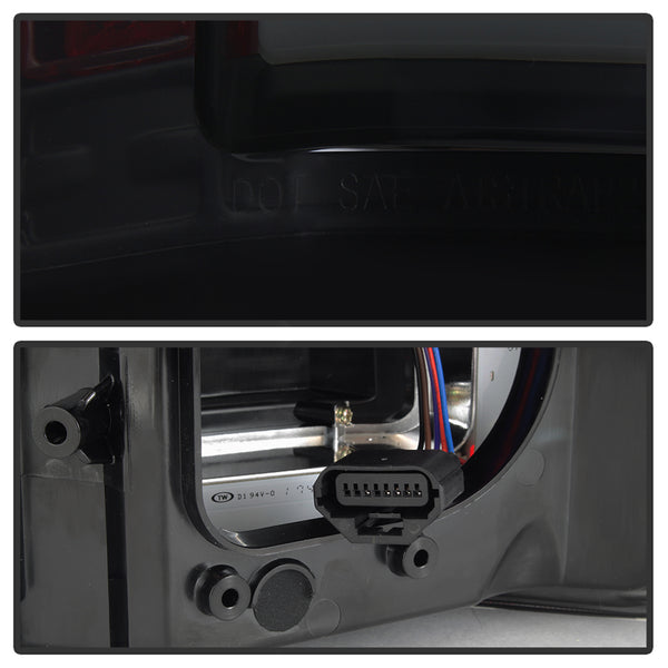 Spyder Automotive Tail Light Assembly (MPN: 5085337)