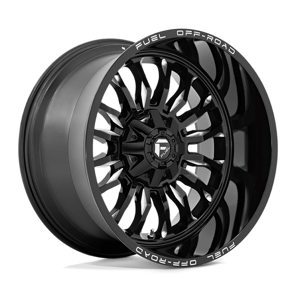Fuel Off Road Wheel Arc D795 (MPN: D79522207047)