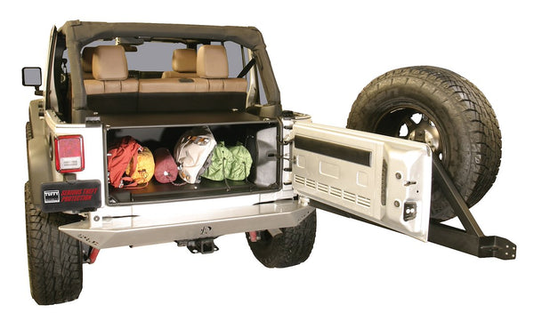 Tuffy Security Cargo Enclosure (MPN: 299-01)