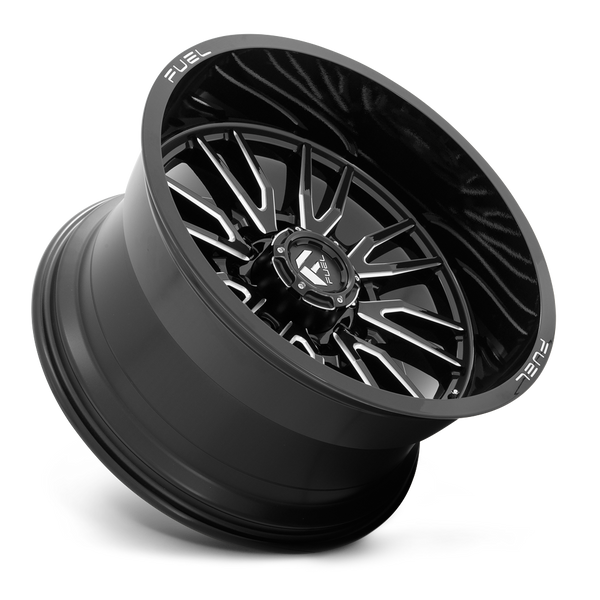 Fuel Off Road Clash 8 Wheel (MPN: D76122201747)