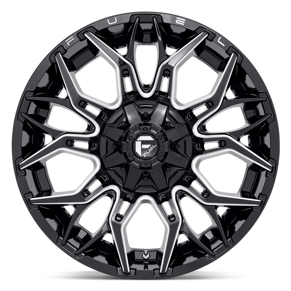 Fuel Off Road Wheel (MPN: D76922001847)