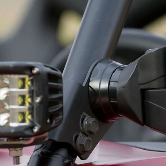 Rigid Lighting Exterior Mirror Bracket (MPN: 41648)