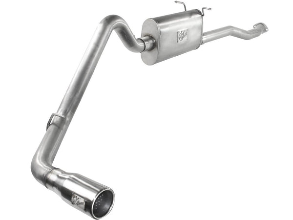 Advanced FLOW Engineering Exhaust System Kit (MPN: 49-03042-1)