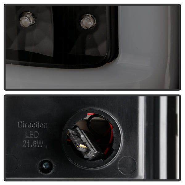 Xtune Tail Light Assembly Version 3 (MPN: 9048715)