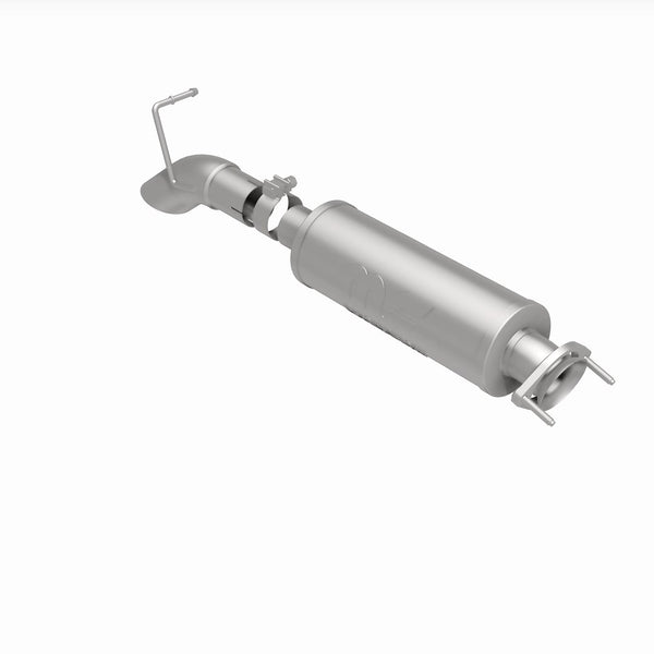 MagnaFlow Jeep Wrangler Off Road Pro Series Exhaust System (MPN: 17122)