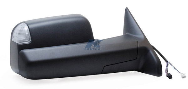 K Source Exterior Towing Mirror (MPN: 60183C)