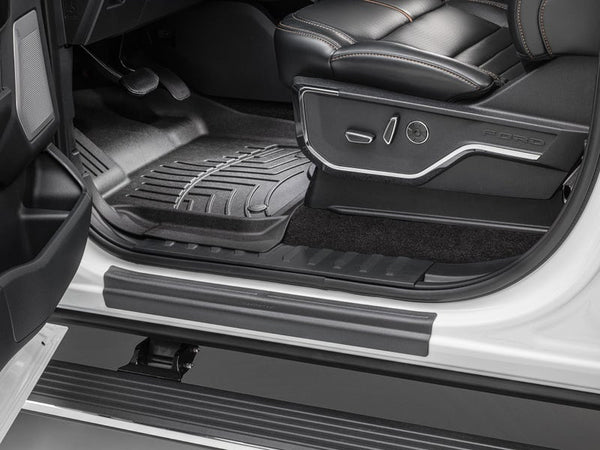 Weathertech Door Sill Protector (MPN: ST086K1)