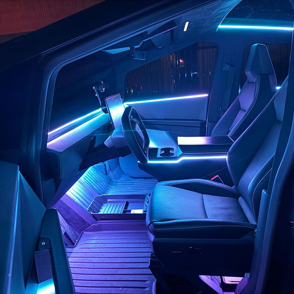 XK Glow LED Flex Strip Interior Light (MPN: MX-FO-PRO)