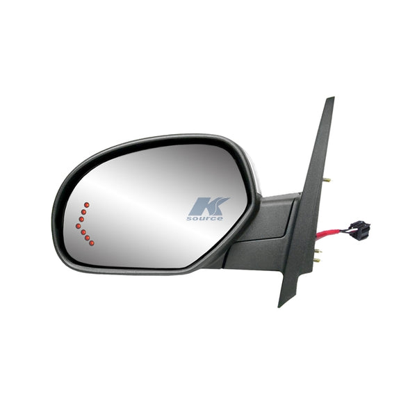 K-Source Exterior Mirror Replacement (MPN: 62144G)