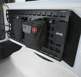 Putco Molle Cargo Panel (MPN: 195250T-1)