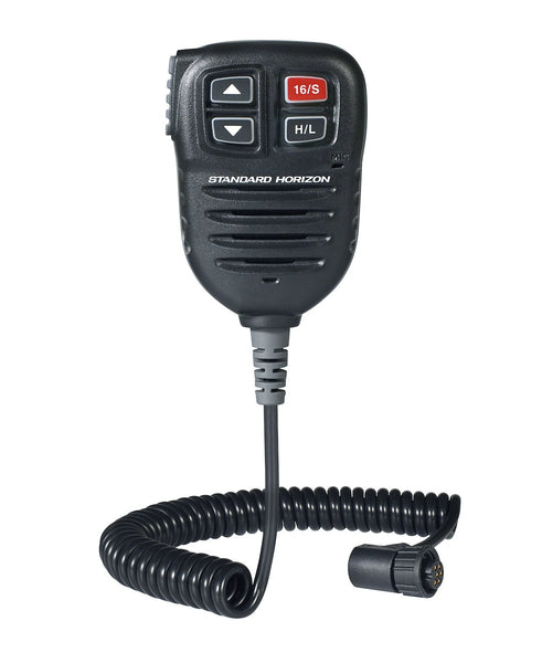 Standard Horizon VHF Radio Microphone (MPN: SSM-76H)