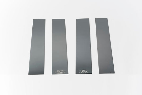 Putco Body Pillar Cover (MPN: 402685BPFD)