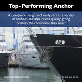 Lewmar Deep Water Claw Anchor (MPN: 0057907)