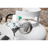 Propane Tank Lock for RV and Camper (MPN: 40590)