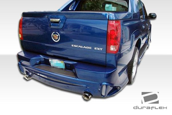 Duraflex Bumper Cover (MPN: 100334)