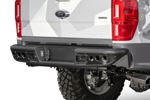 Venom Rear Bumper for Ford Ranger (MPN: R222251280103)