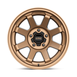KMC Wheels KM723 Trail 17 Inch Wheel (MPN: KM72379050612NUS)