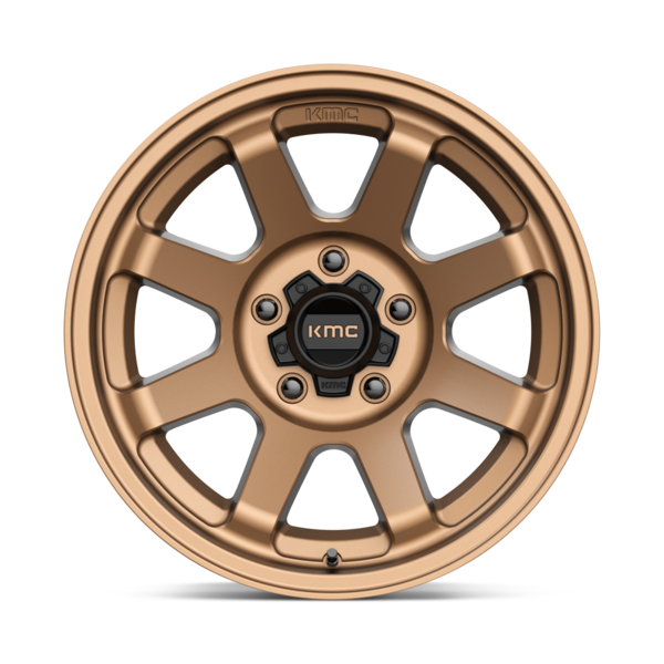 KMC Wheels KM723 Trail 17 Inch Wheel (MPN: KM72379050612NUS)