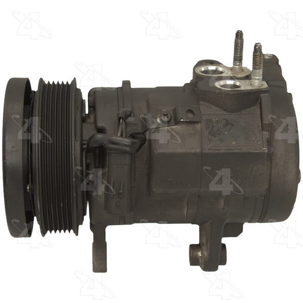 Four Seasons Air Conditioner Compressor (MPN: 77361)