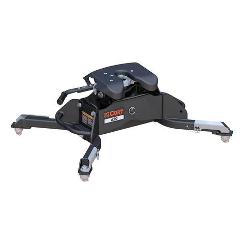 CURT A20 Fifth Wheel Trailer Hitch (MPN: 16044)