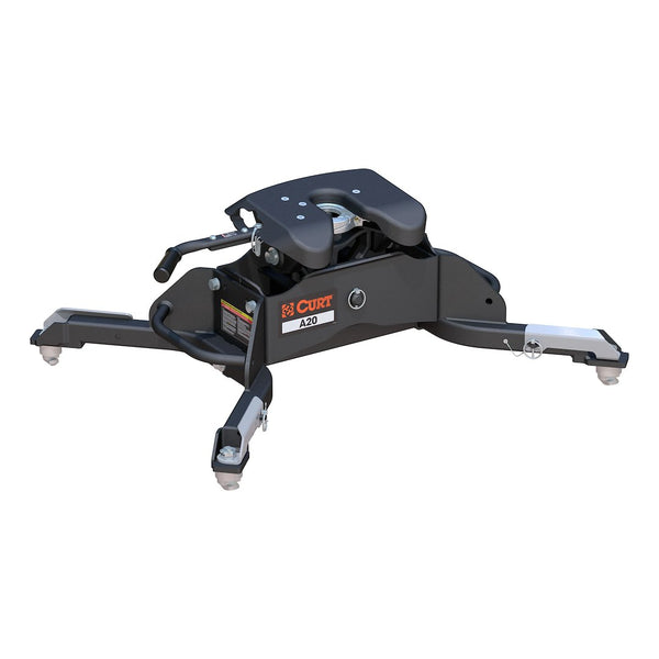 CURT A20 Fifth Wheel Trailer Hitch (MPN: 16044)